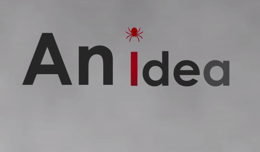 Inception Kinetic Typography