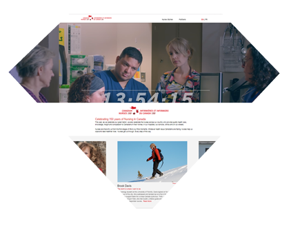  Canadian Nurses 150 Thumbnail